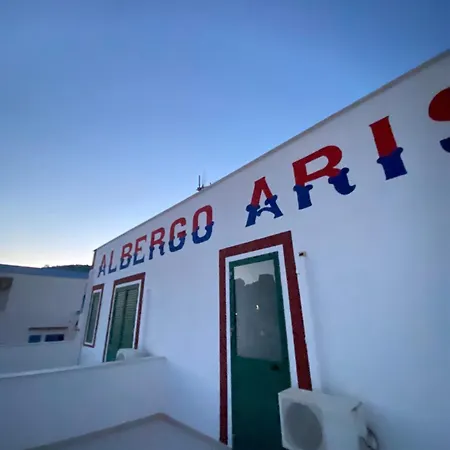Ariston Isola di Ustica