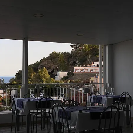 Ariston Hotel Isola di Ustica