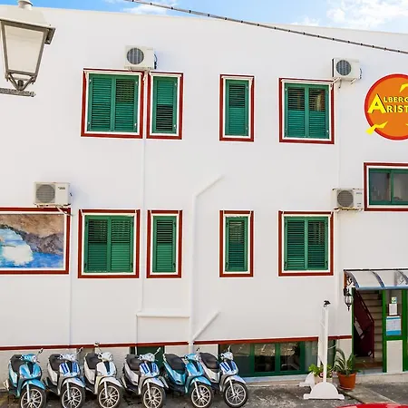 Ariston Hotel Isola di Ustica