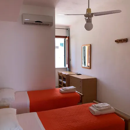 Ariston Hotel Isola di Ustica